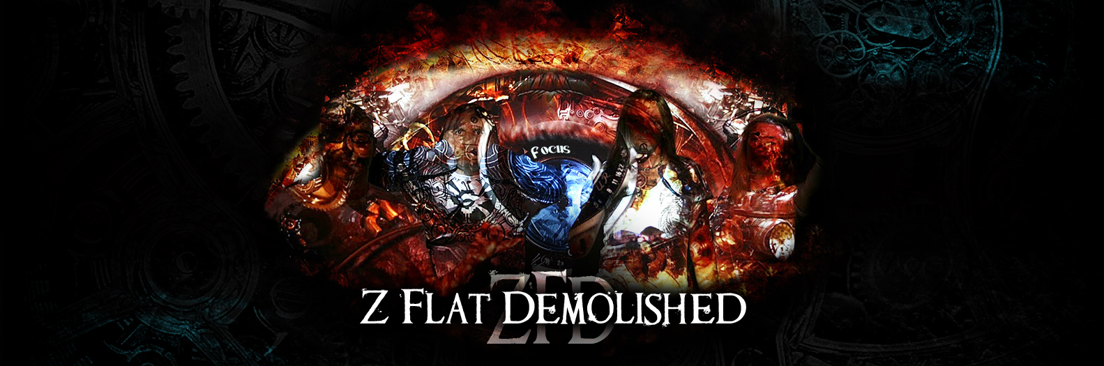 Z Flat Demolished